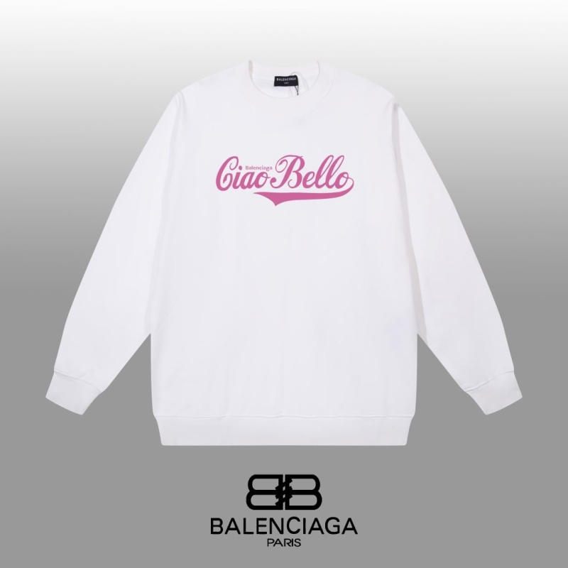Ba*len*cia*ga hoodies